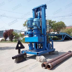 SJZ-500 Positive circulation well drilling rig