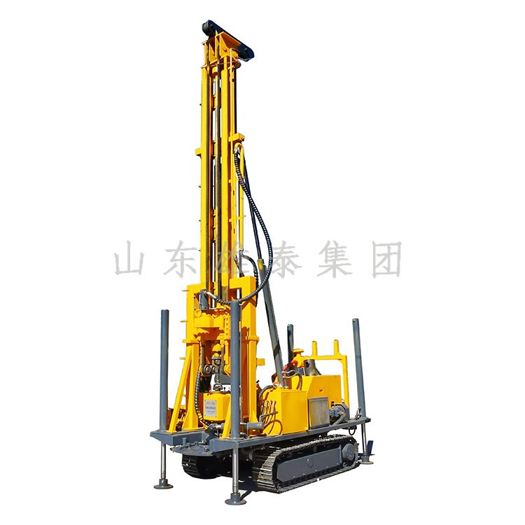 Reasons for the slow drilling speed of pneumatic drilling rigs and troubleshooting