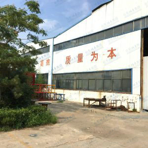 Factory area