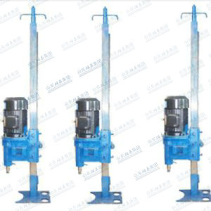 Water drilling rig