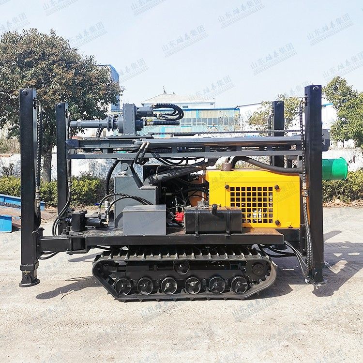 Multi function pneumatic drilling machine coming! Exploration, drilling, one time to solve all your problems!!!