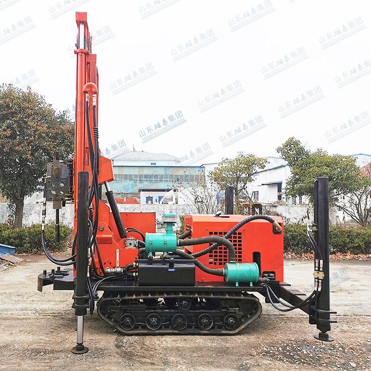 What are the tips for using crawler drilling rigs